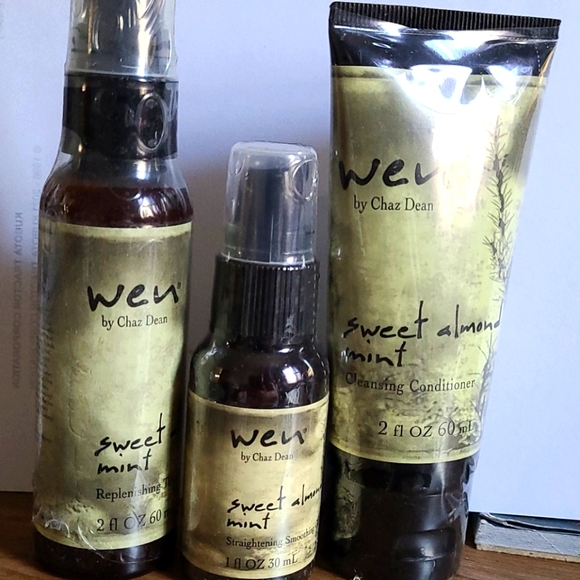 WEN Other - Wen Sweet Almond Mint